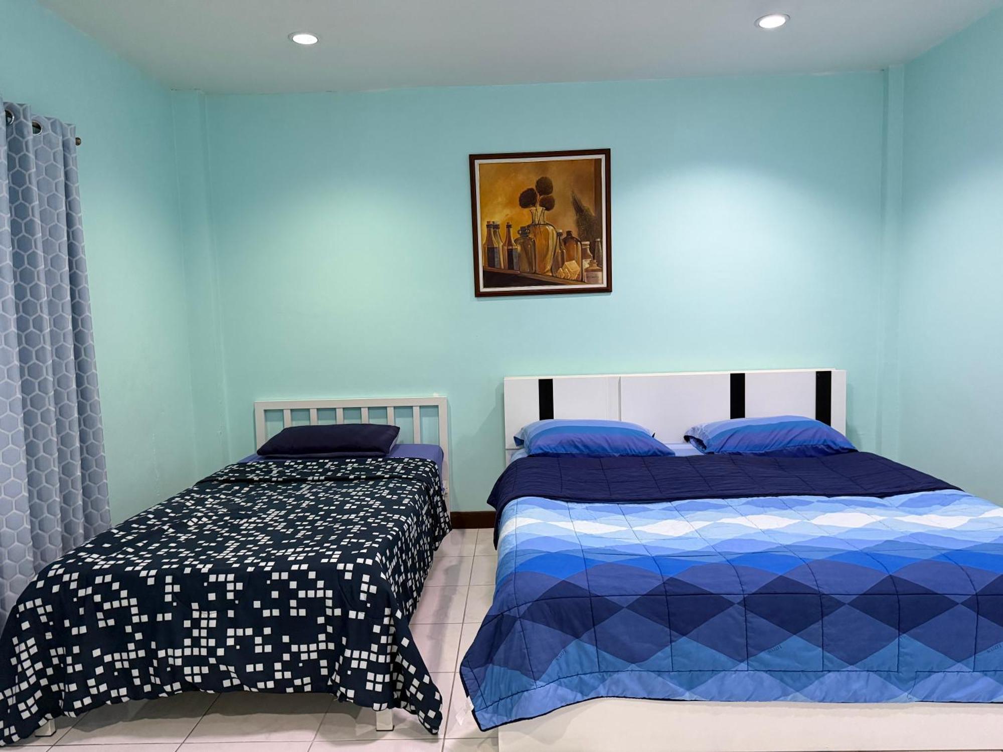 Best Rent A Room Nai Yang-stranden Eksteriør billede